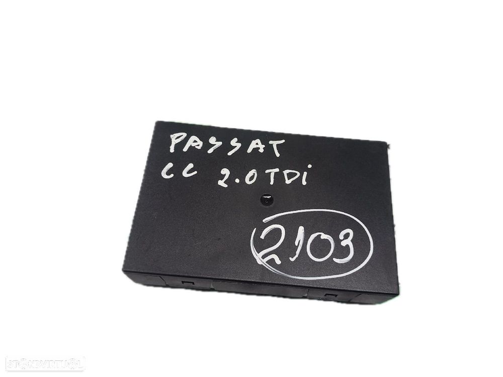 Módulo Eletrónico Volkswagen Passat (3C2) - 1