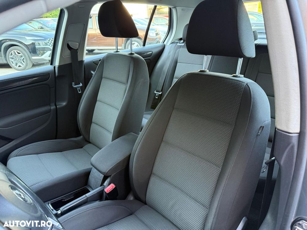 Volkswagen Golf 1.4 TSI DSG Highline - 8