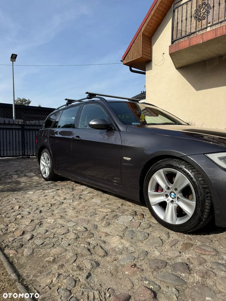 BMW Seria 3 330xd - 4
