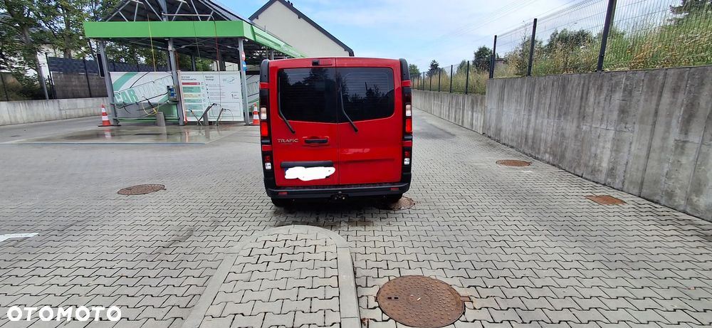 Renault TRAFIC VIVARO VITO T6  CUSTOM JUMPY EXPERT AUTOMAT  LIFT  KLIMA  LED - 6