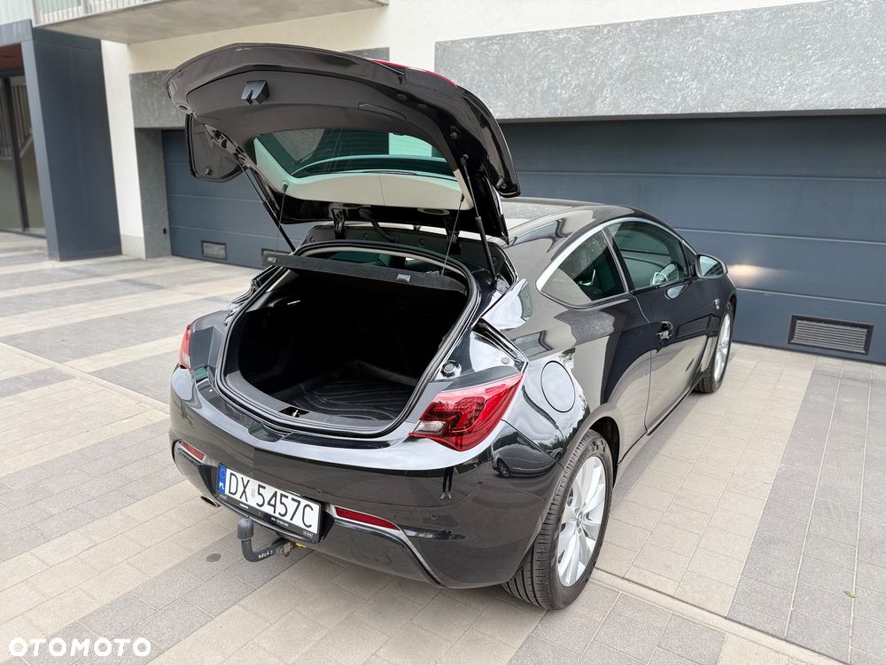 Opel Astra - 20