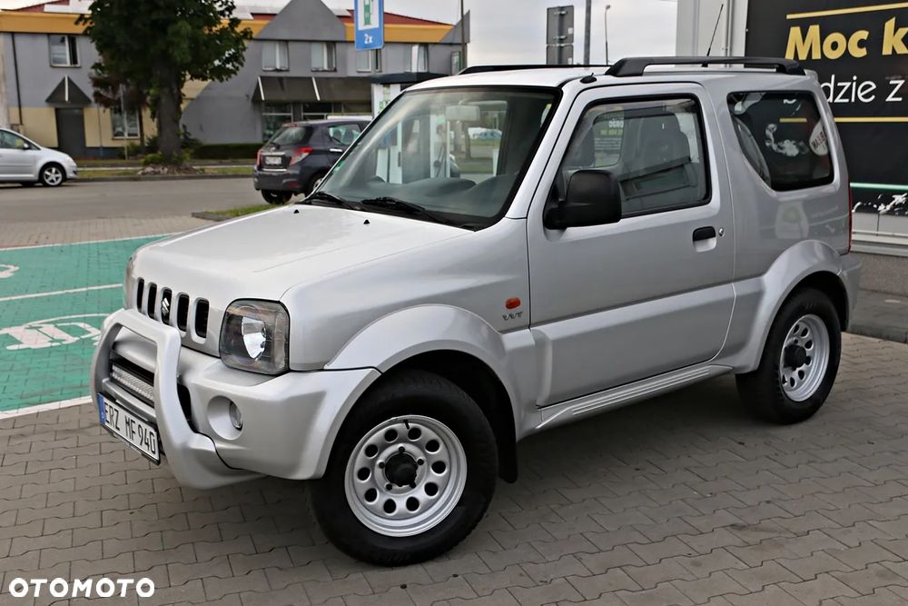 Suzuki Jimny - 2
