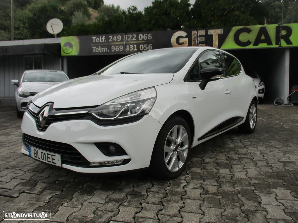 Renault Clio 0.9 TCe Limited Edition - 1