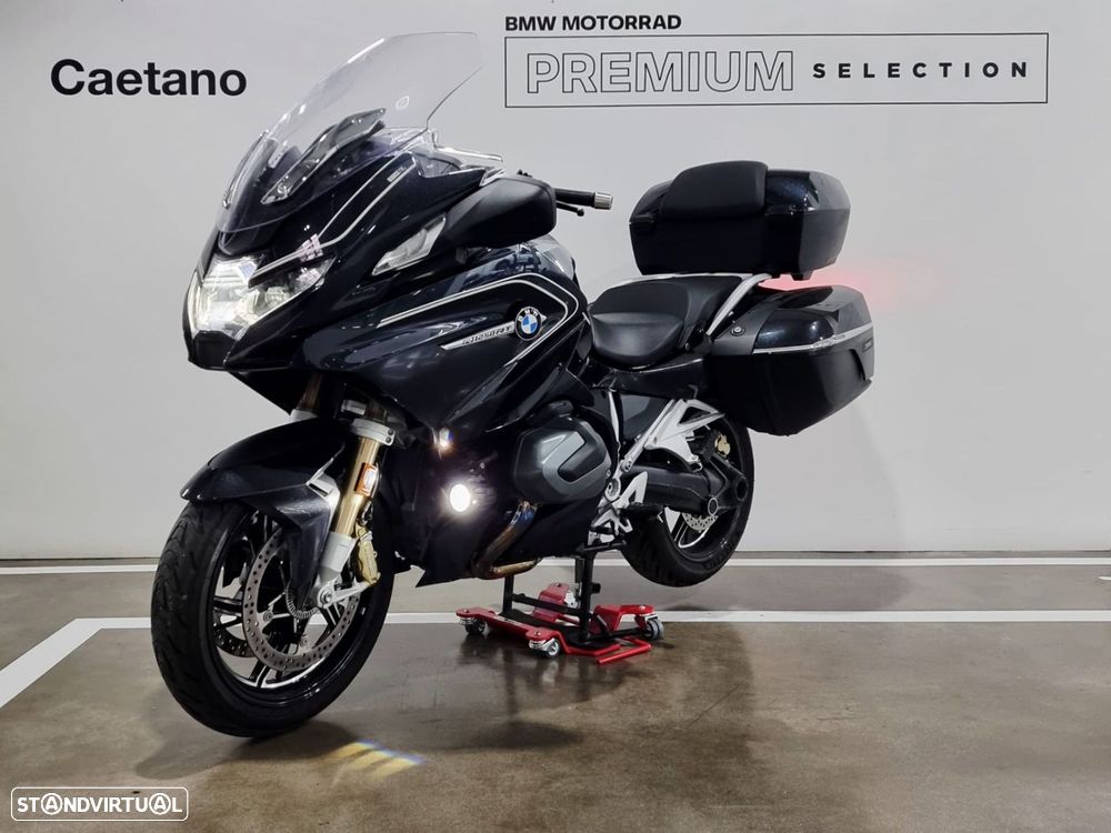 BMW R 1250 RT 1250 RT Option 719 Meteoric dust 2 metallic - 2