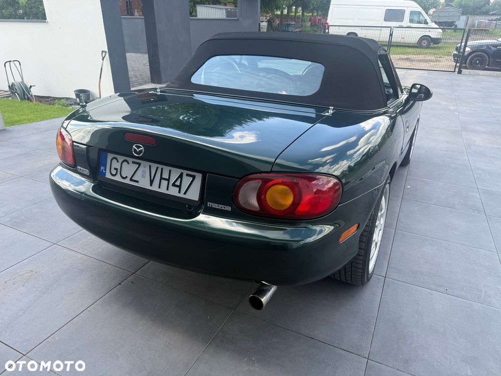 Mazda MX-5 1.6 16V - 23