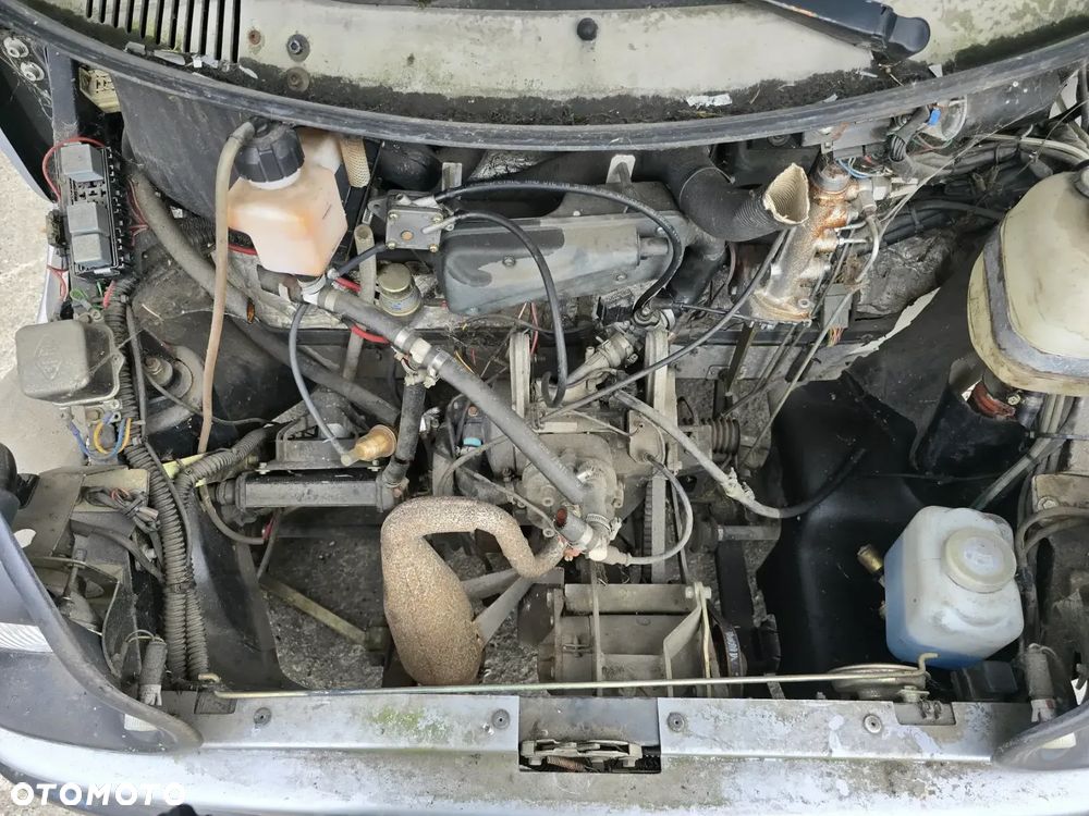 A134 / MICROCAR BINGO 500 / NA CZĘŚCI - 8