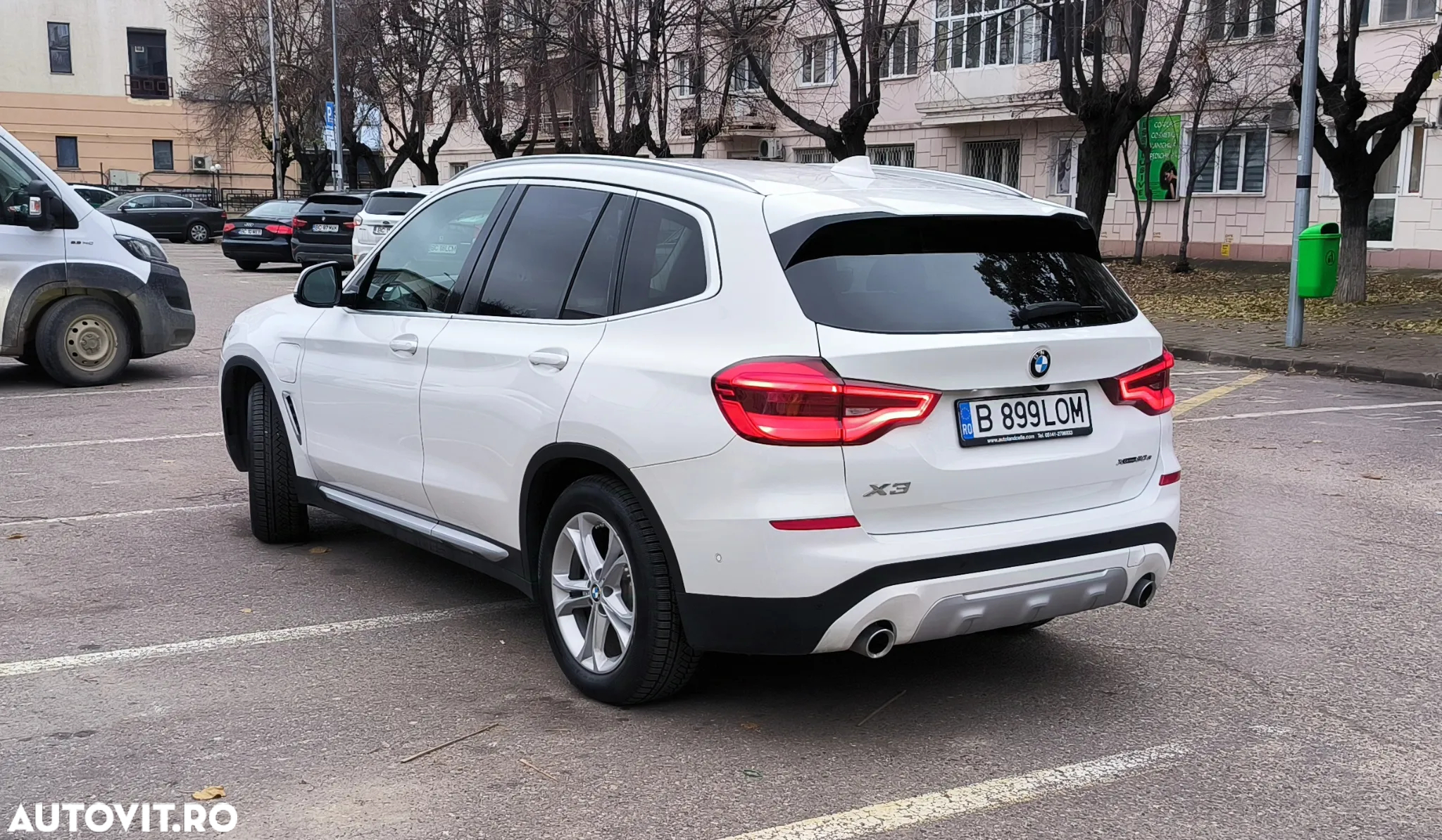 BMW X3 xDrive30e Aut. Luxury Line - 5