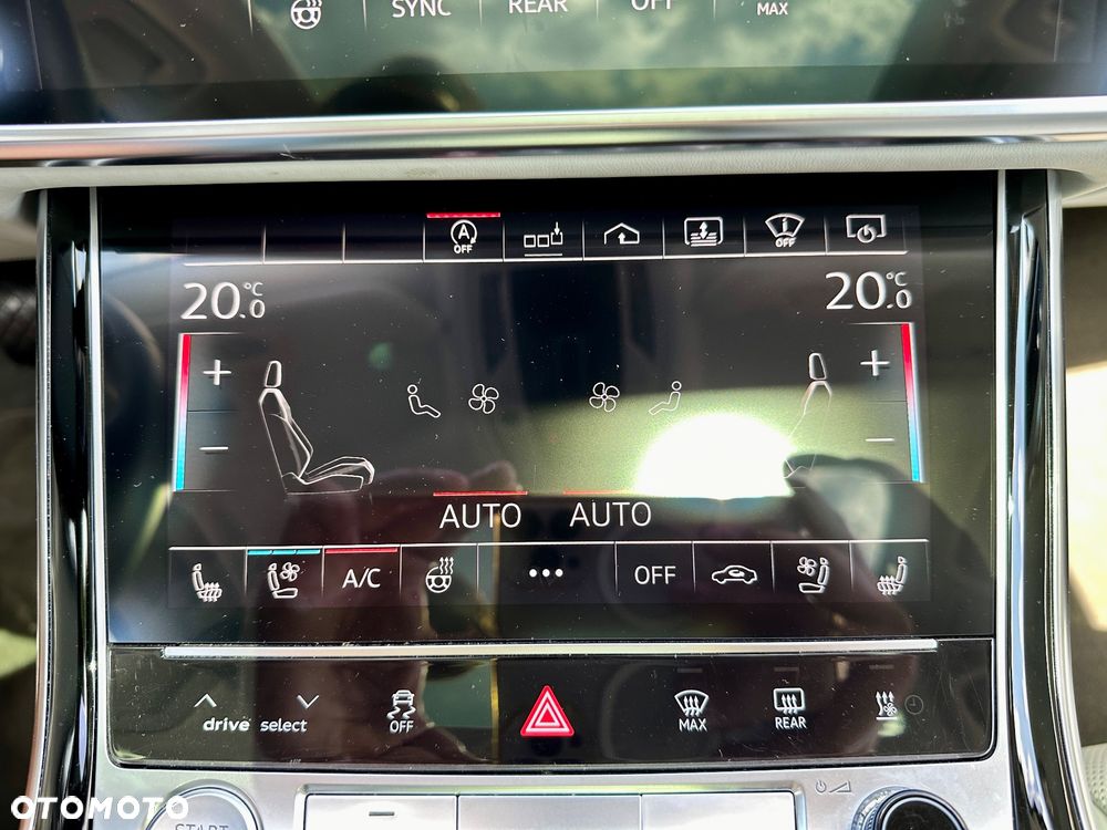 Audi A8 60 TDI Quattro Tiptronic - 22