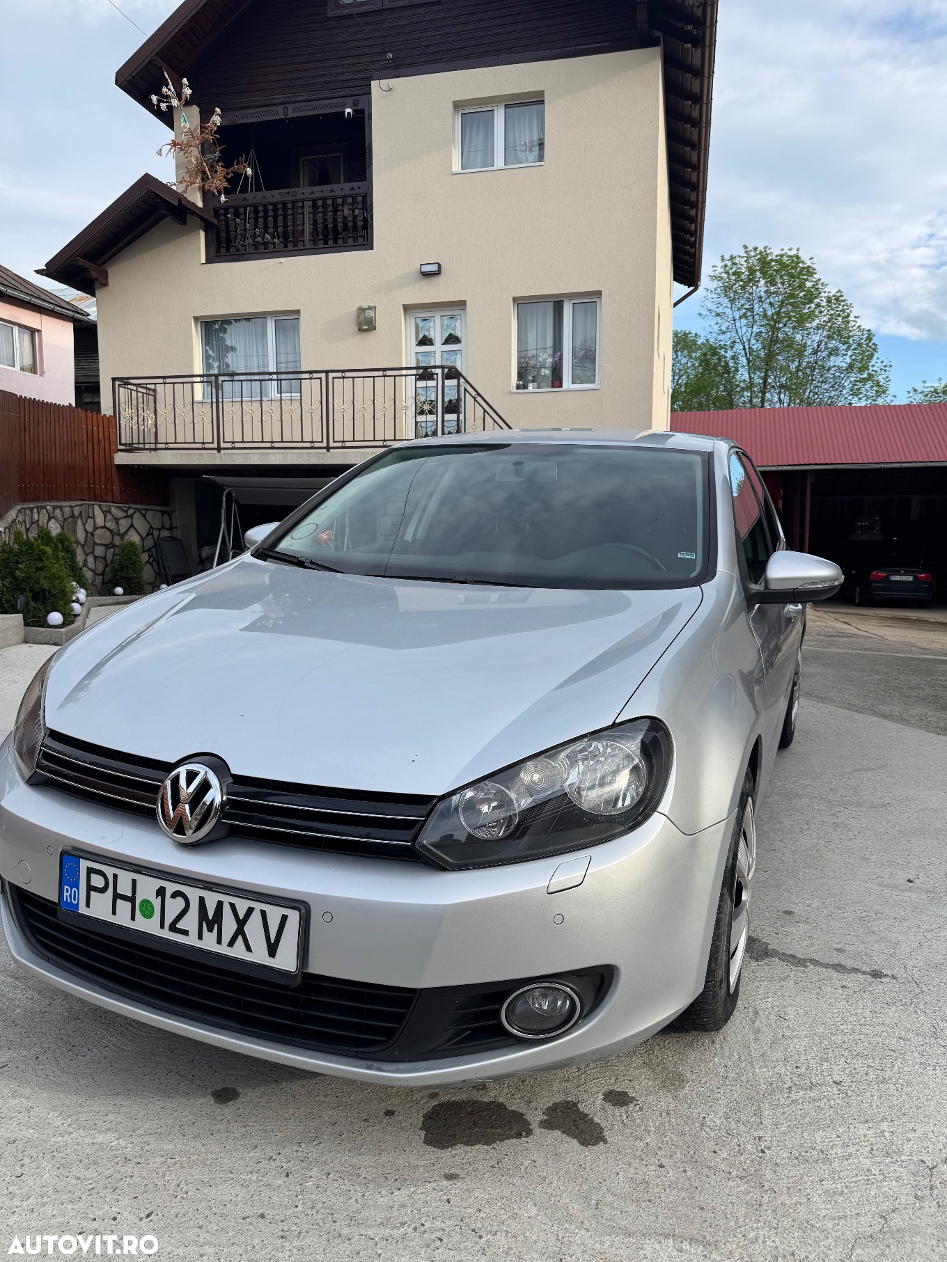 Volkswagen Golf 1.4 TSI Comfortline - 2