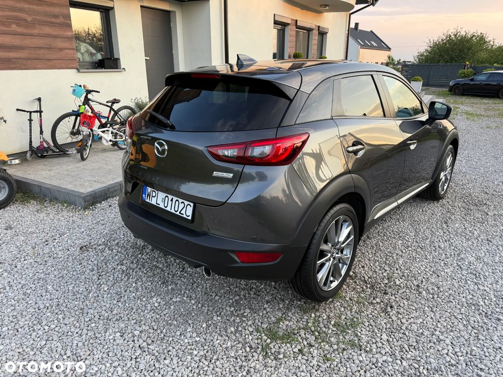 Mazda CX-3 SKYACTIV-G 121 FWD Prime-Line - 10