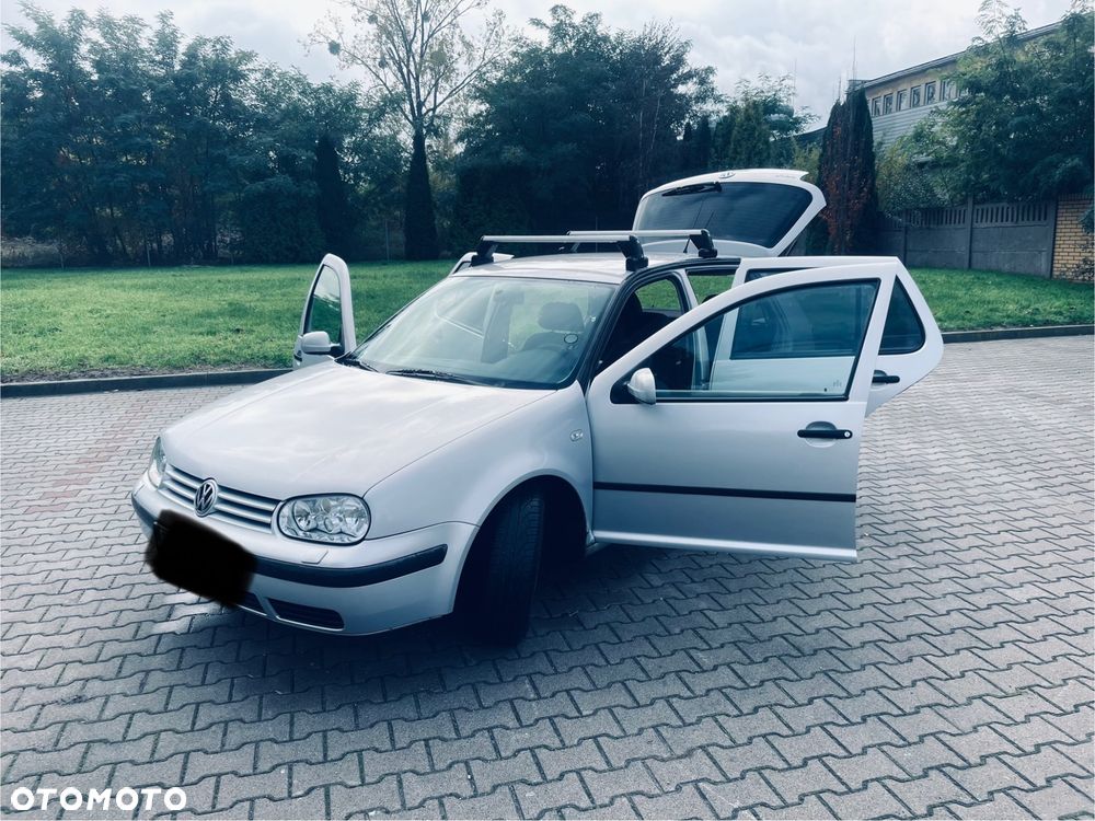 Volkswagen Golf IV 1.6 Comfortline - 7
