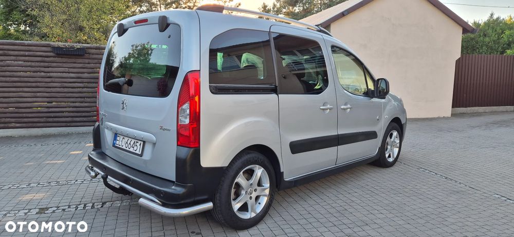 Peugeot Partner 1.6 HDi Trendy - 5