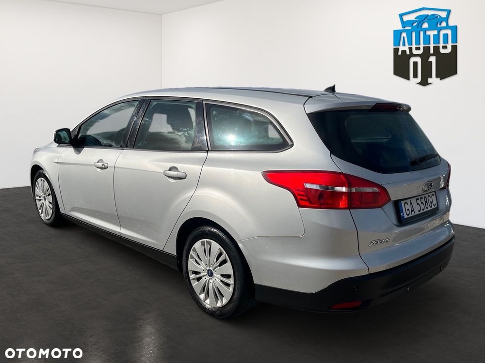 Ford Focus 1.5 EcoBlue Start-Stopp-System COOL&CONNECT - 4