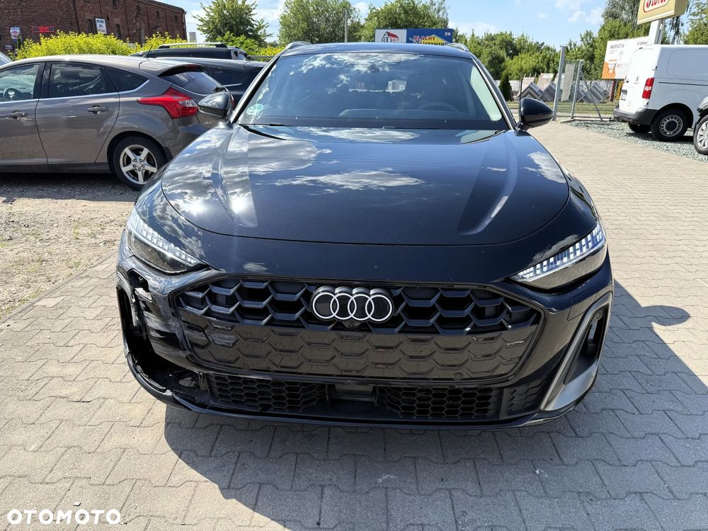 Audi A5 Avant TDI mHEV S tronic - 5