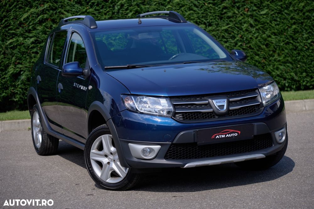 Dacia Sandero Stepway 0.9 TCe Prestige - 1