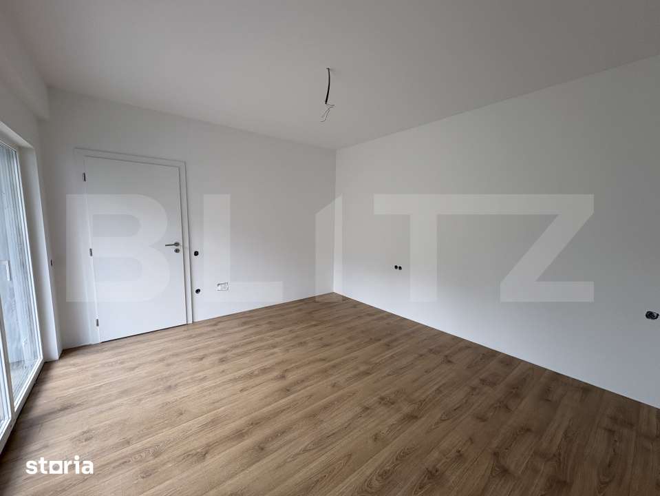 Apartament 3 camere, 66 mp, terasa, zona Donath — fotografia 1