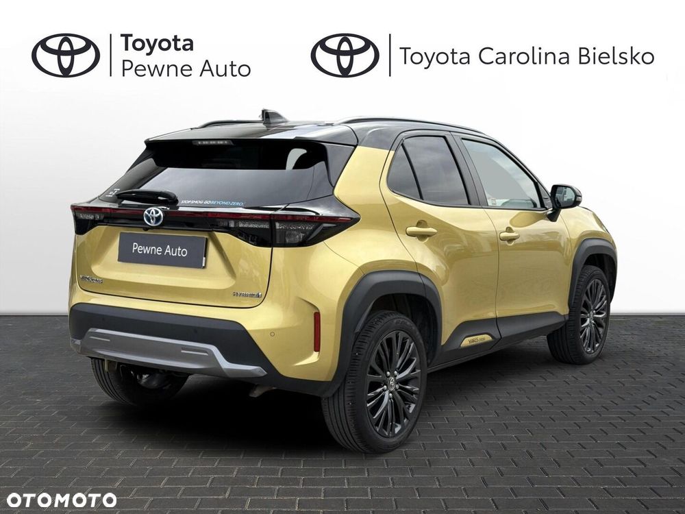 Toyota Yaris Cross Hybrid 1.5 Adventure - 26