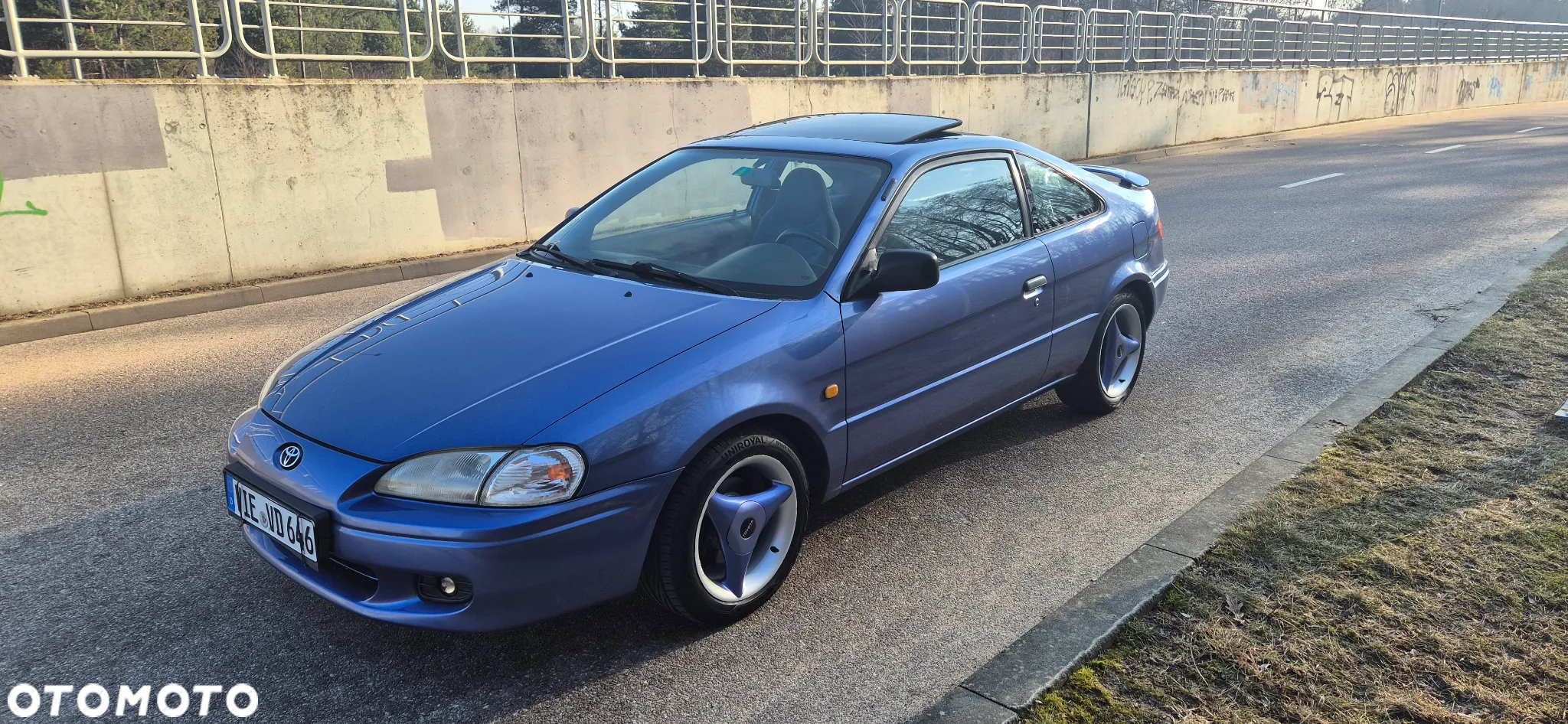 Toyota Paseo 1.5i 16V - 2
