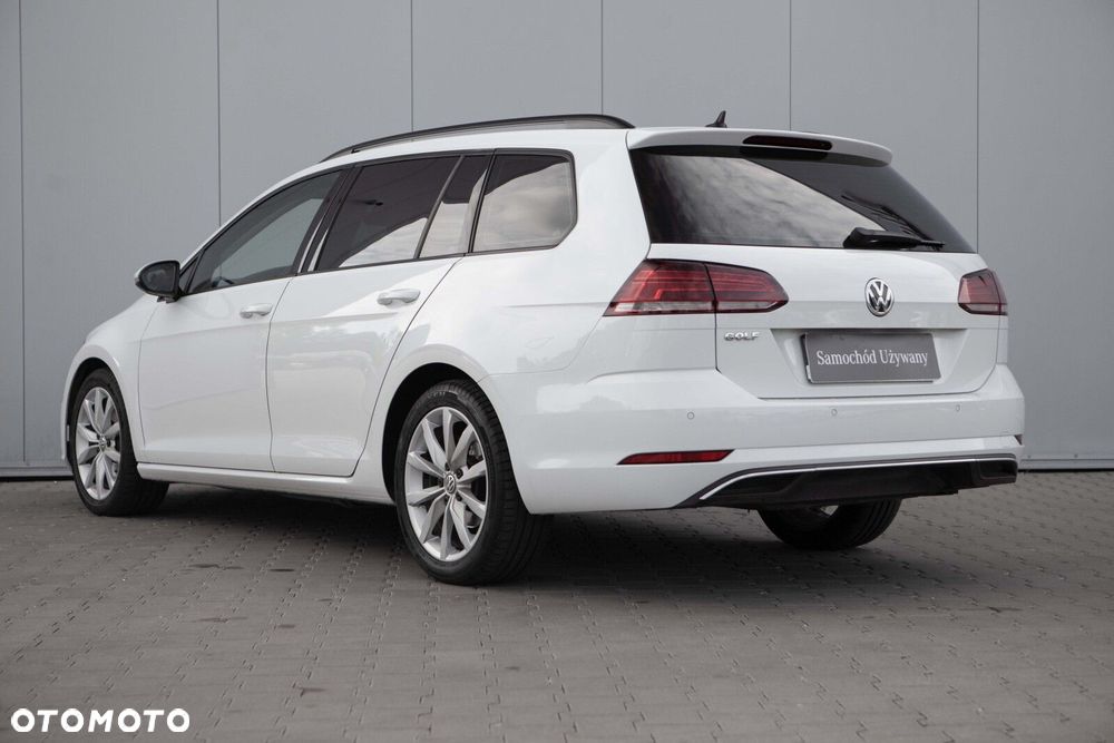 Volkswagen Golf 1.6 TDI BMT Comfortline - 7