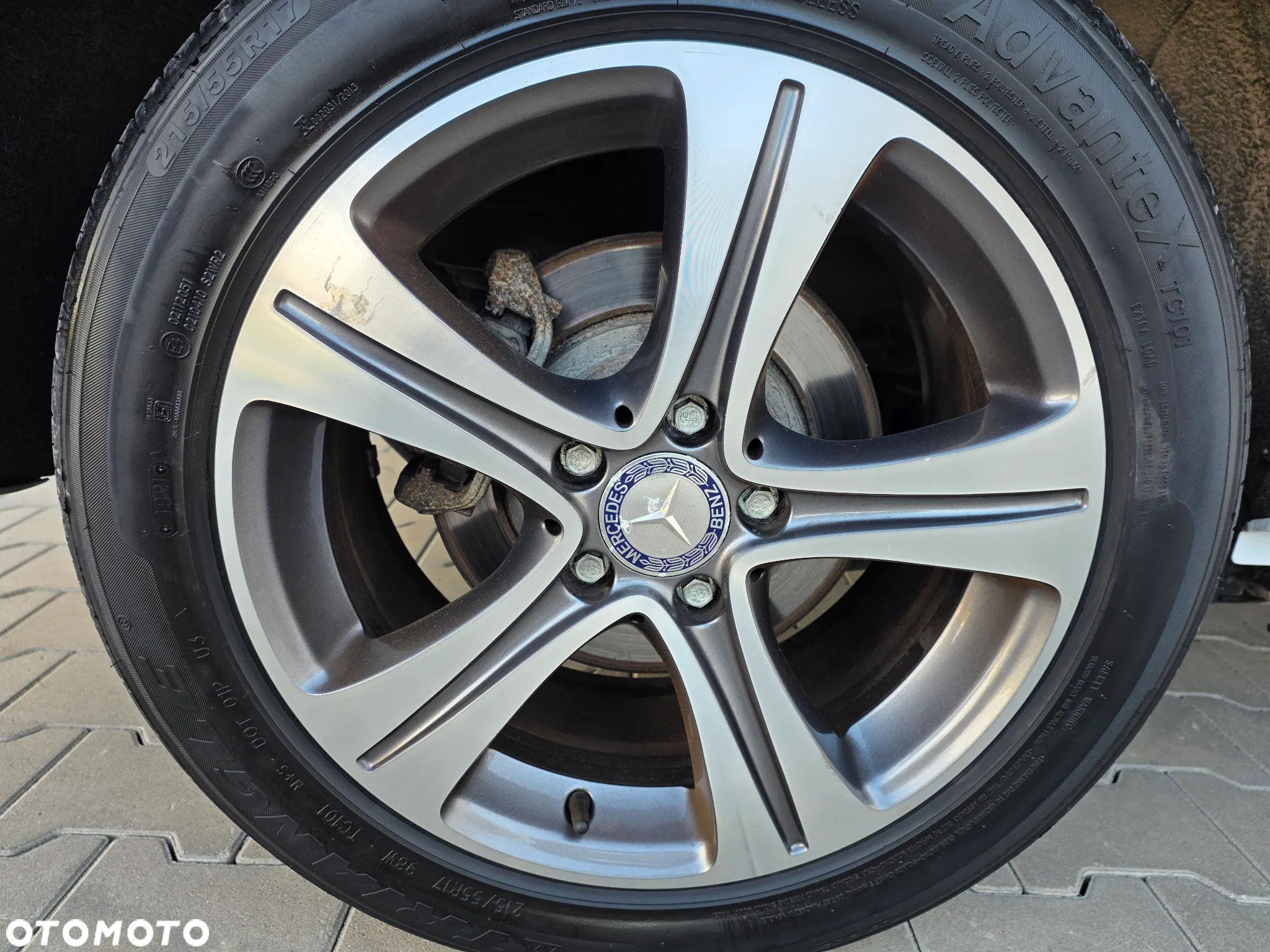 Mercedes-Benz Vito Mixto 114 CDI L3 447.705 - 16
