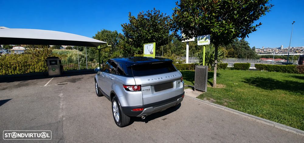 Land Rover Range Rover Evoque 2.0 TD4 Pure Auto - 3