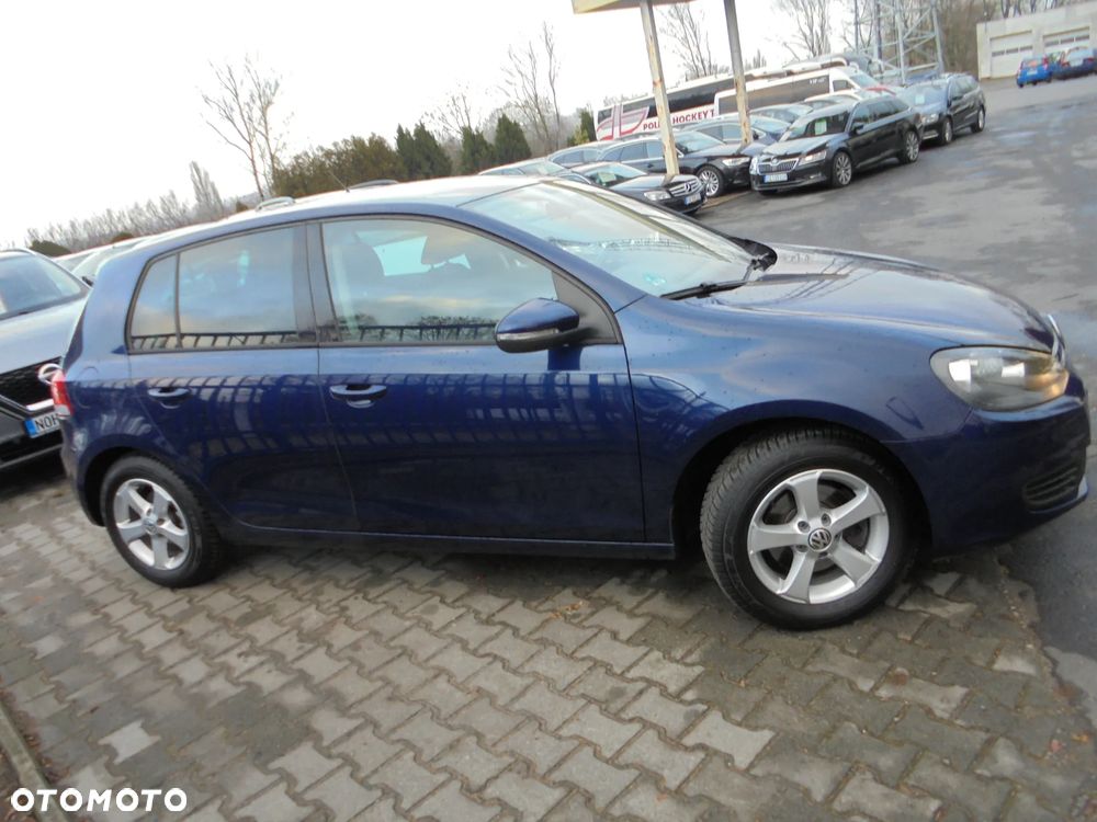 Volkswagen Golf 1.6 TDI DPF Comfortline - 35