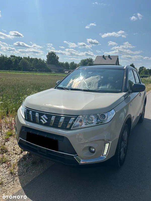 Suzuki Vitara 1.4 Boosterjet Premium 4WD - 1