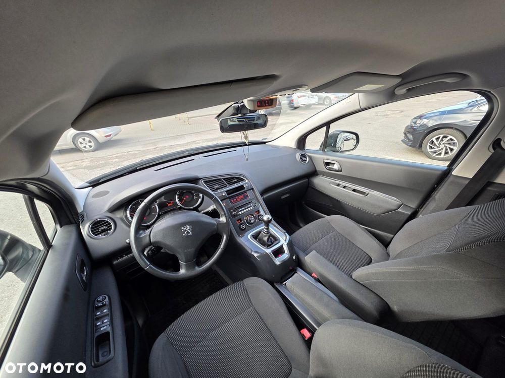 Peugeot 5008 BlueHDI 120 Stop & Start Active - 15