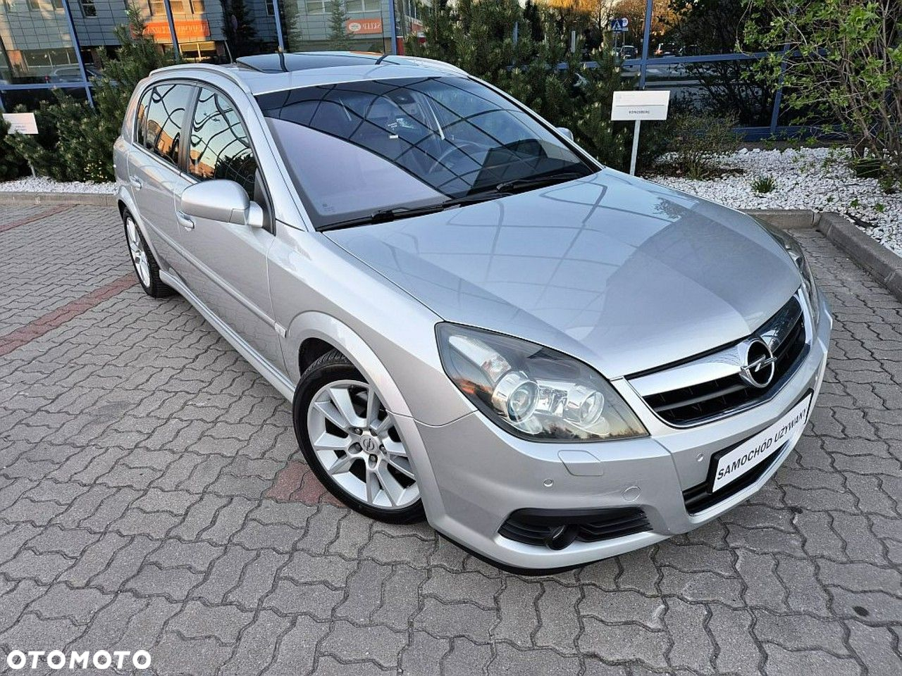 Opel Signum 2.8 V6 Turbo S Sport - 20
