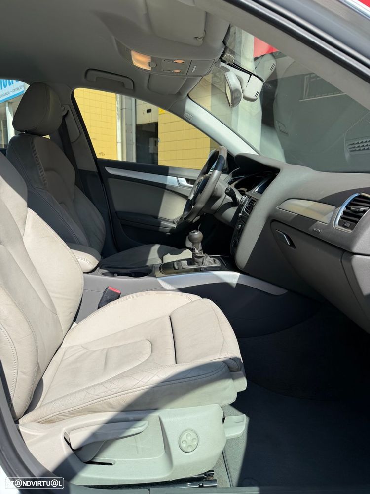 Audi A4 2.0 TDI Advance - 16