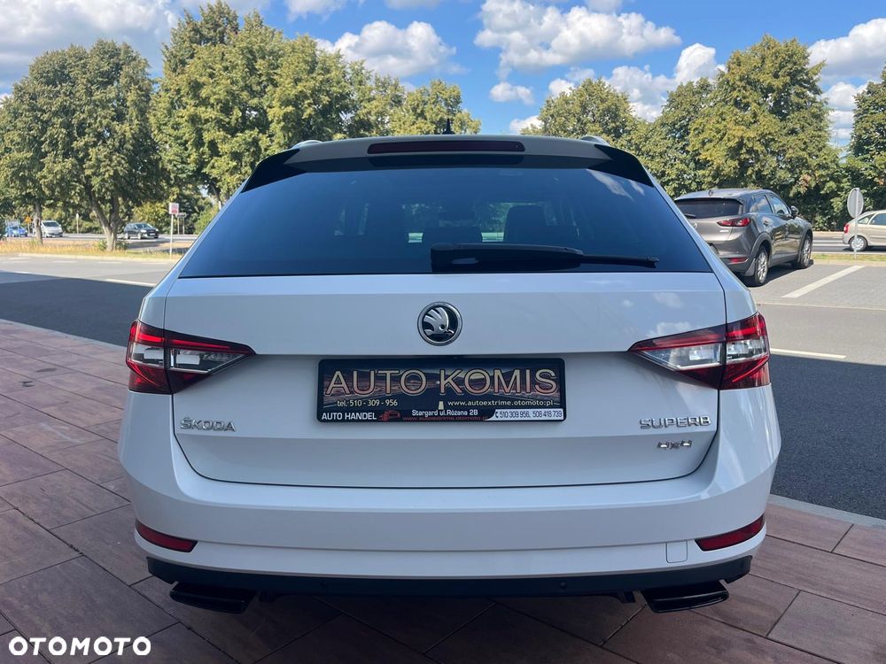 Skoda Superb 2.0 TSI 4x4 DSG Style - 5