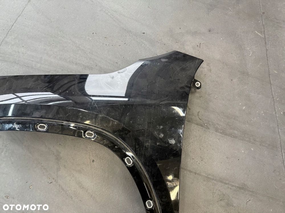 MERCEDES-BEZN BŁOTNIK LEWY PRZÓD GLA H247 247 A2478811200 - 3