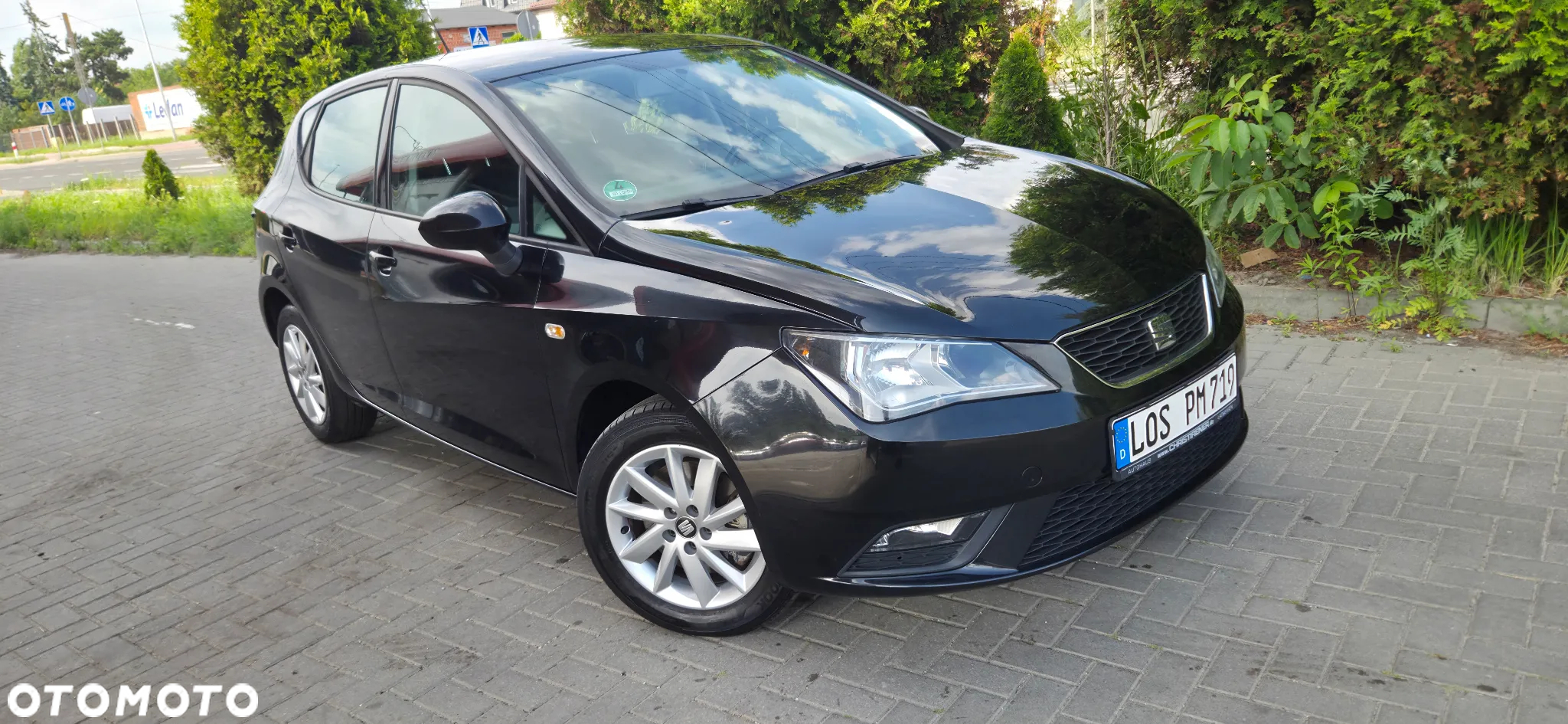 Seat Ibiza 1.6 TDI CR SUN - 24