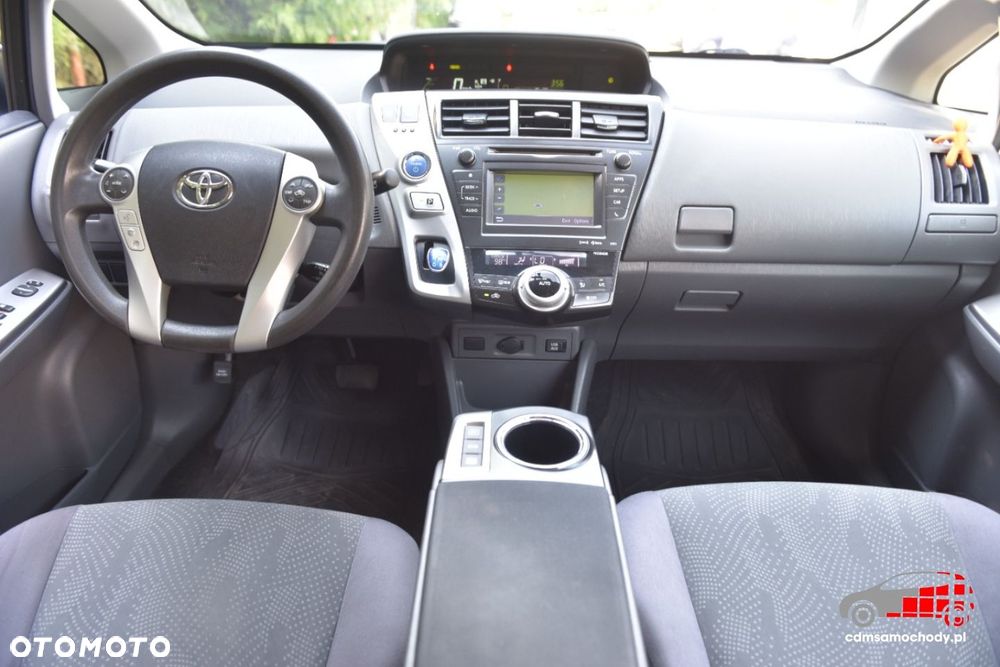 Toyota Prius+ - 23