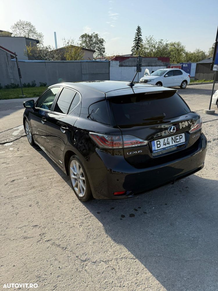 Lexus CT 200h Aut. Executive - 3