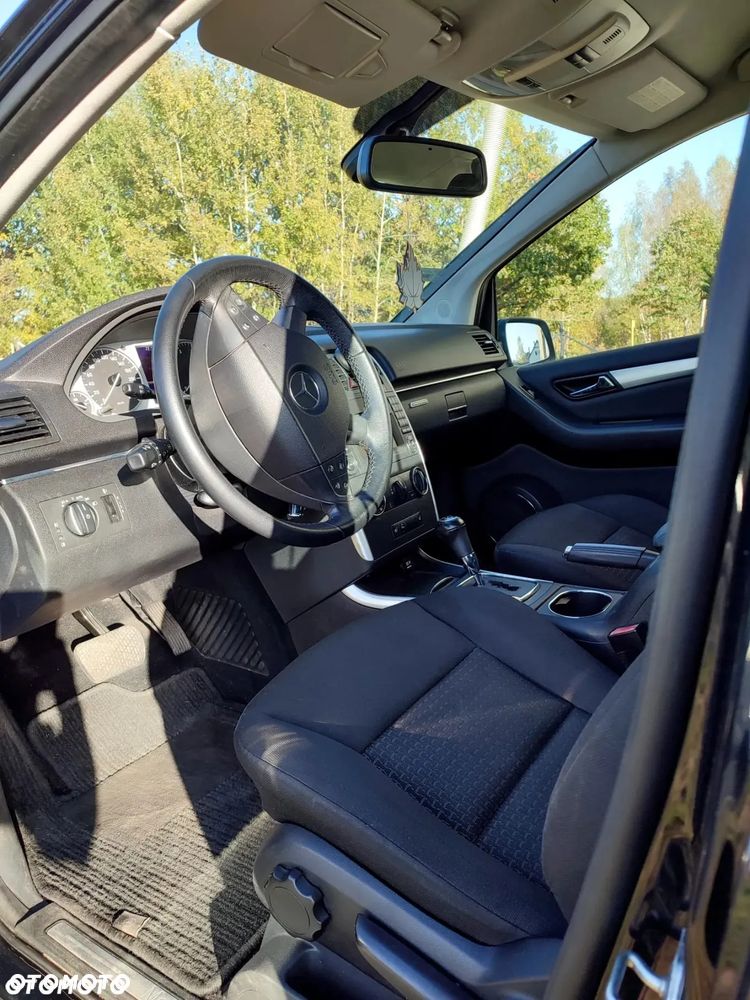 Mercedes-Benz Klasa B 170 Autotronic - 8