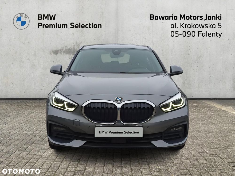 BMW Seria 1 - 6