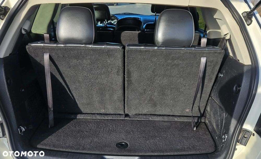 Fiat Freemont 2.0 Multijet 16V DPF Automatik Allrad Lounge - 25