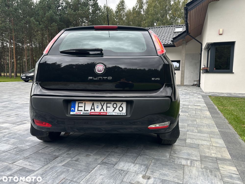 Fiat Punto Evo 1.2 8V Dynamic - 16