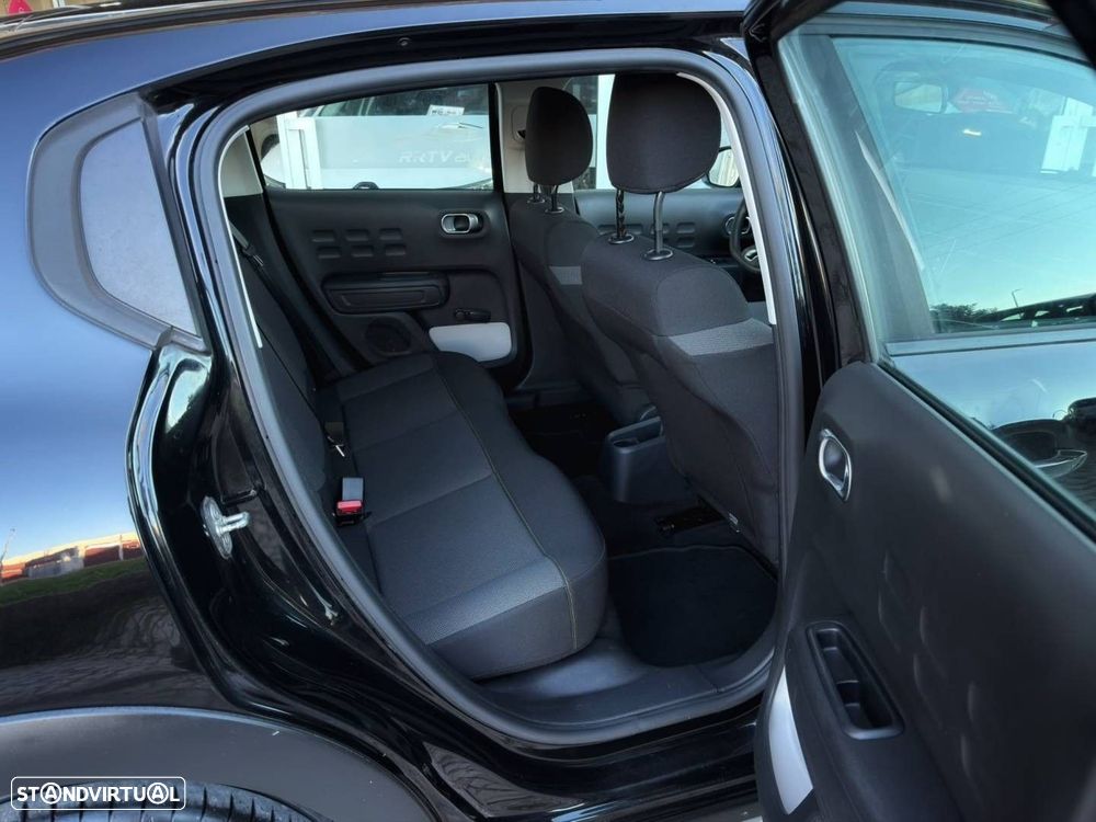 Citroën C3 1.2 PureTech Feel - 9
