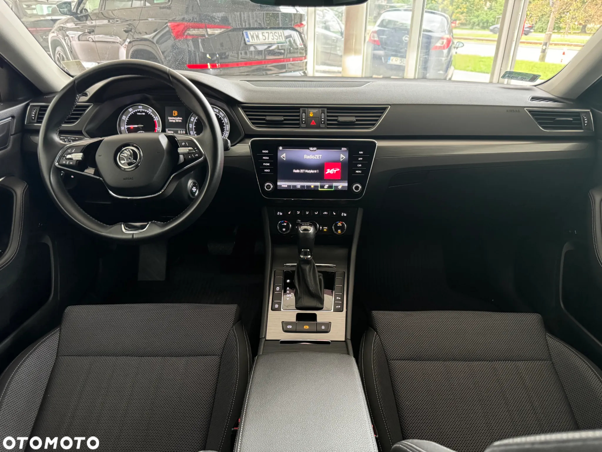 Skoda Superb 2.0 TSI Style DSG - 25