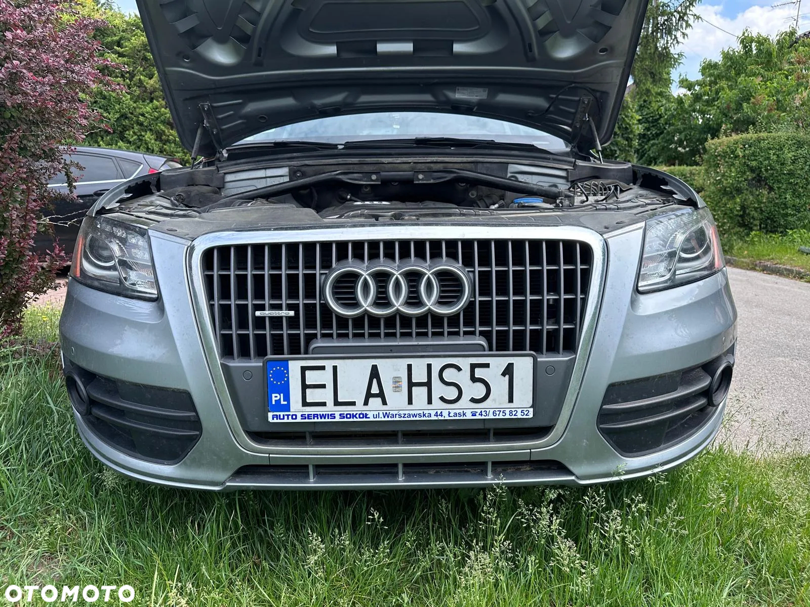 Audi Q5 2.0 TFSI Quattro S tronic - 6
