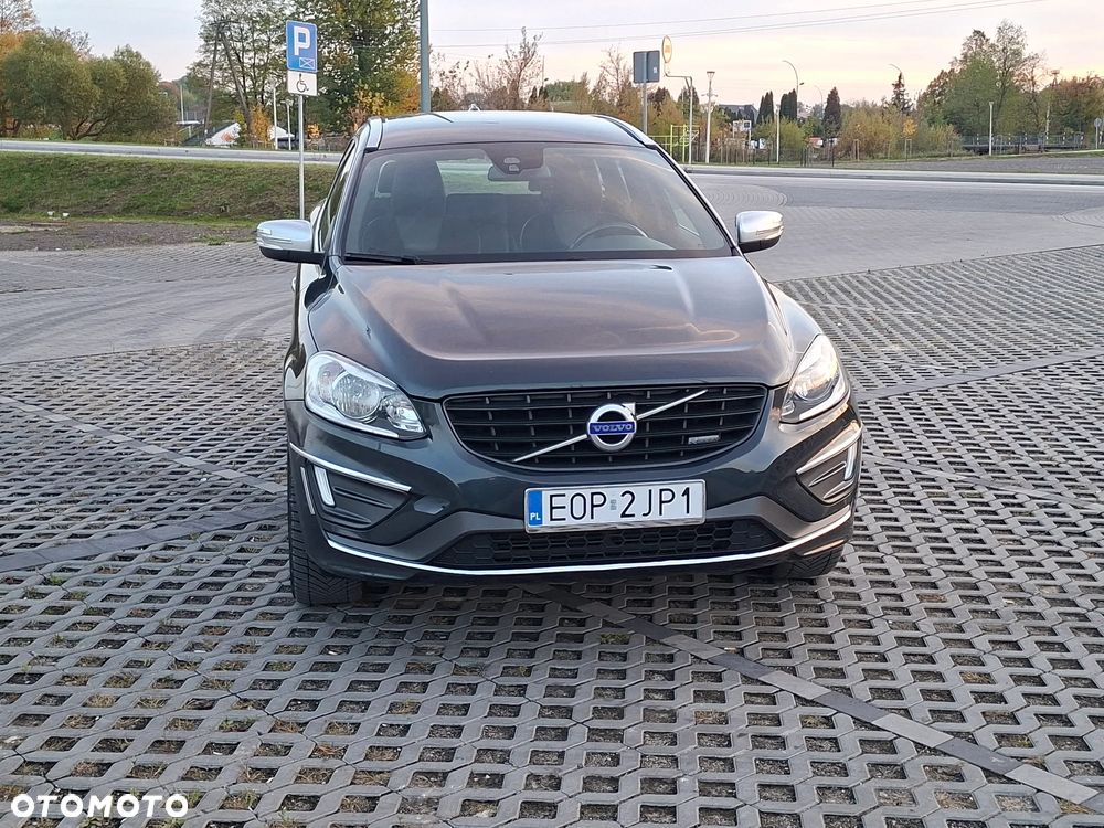 Volvo XC 60 2014