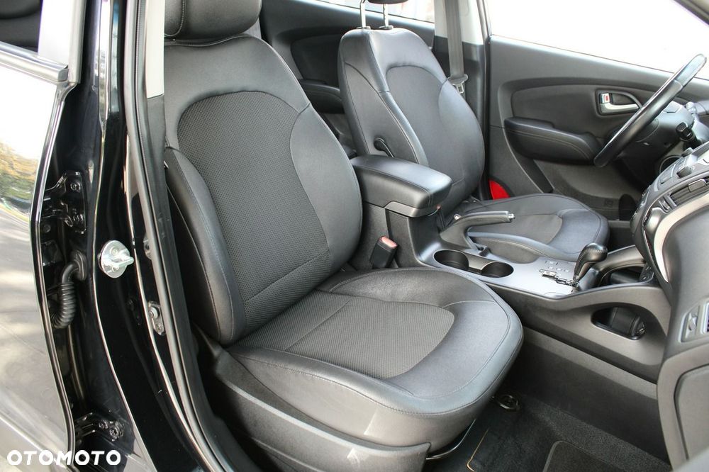 Hyundai ix35 2.0 GDI Premium 2WD - 8