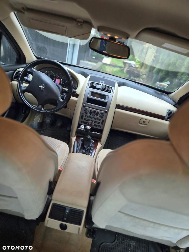 Peugeot 407 2.0 SV Executive - 7