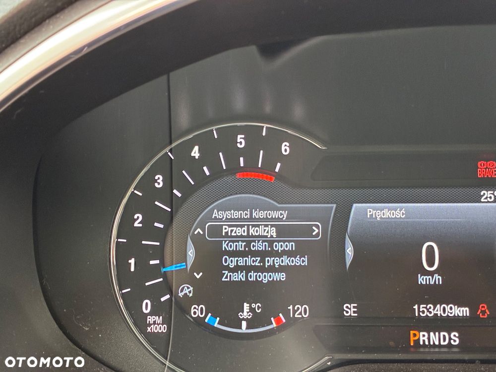 Ford S-Max 2.0 TDCi Titanium - 35