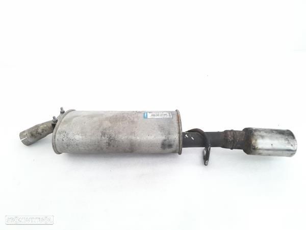 Escape / Catalizador Ford Fiesta Iii (Gfj) - 1