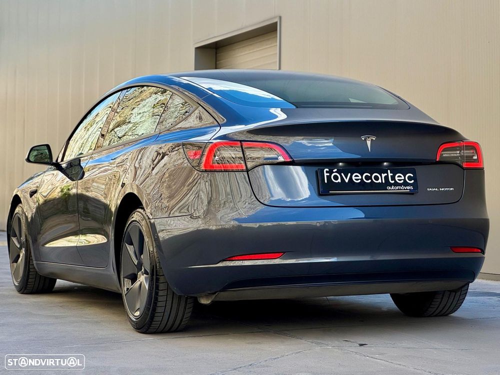 Tesla Model 3 Long Range AWD Dual Motor - 26