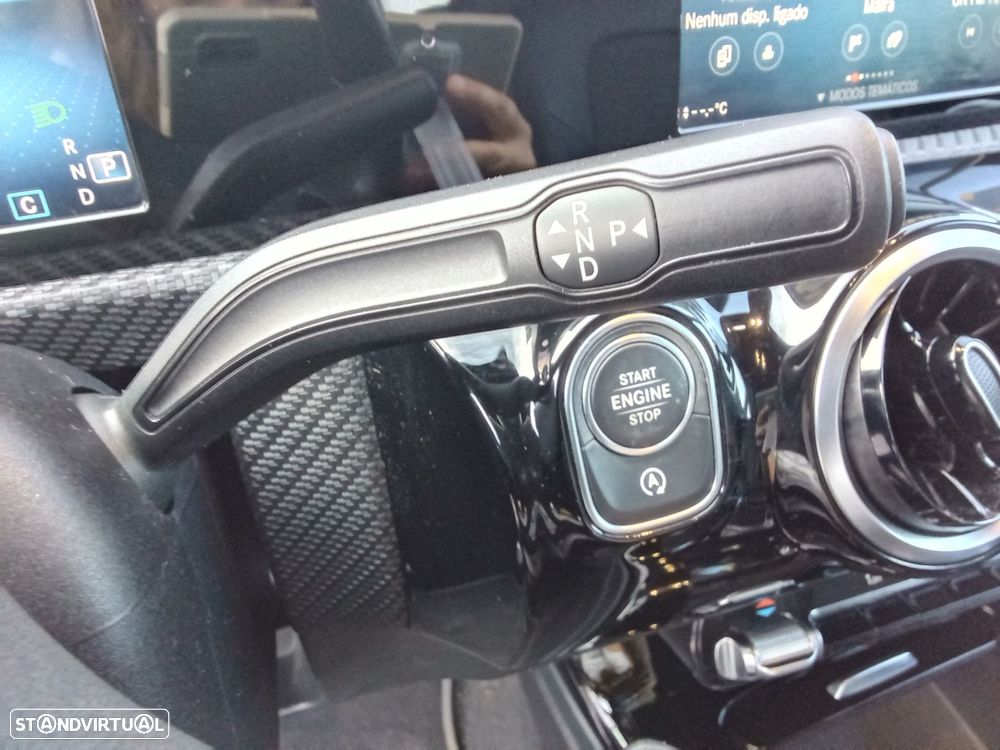 Mercedes-Benz A 180 d Style Plus Aut. - 24