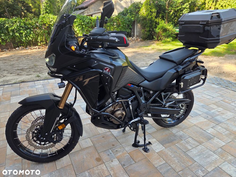 Honda CRF - 30